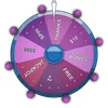 Lucky Wheel Spin welfare icon